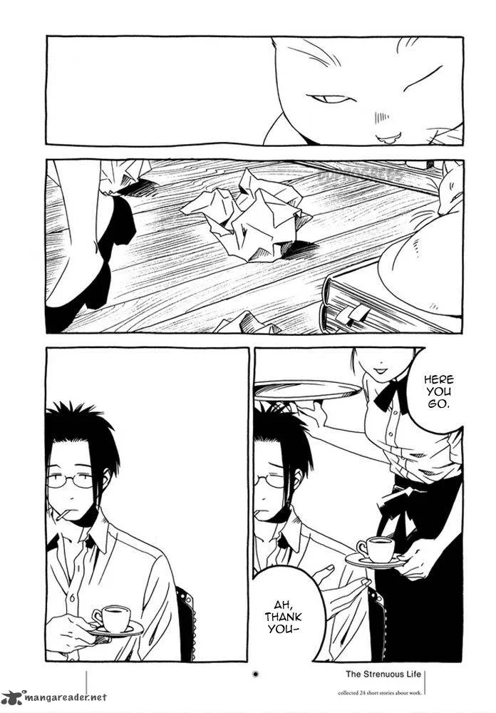 Strenuous Life Chapter 1 page 8