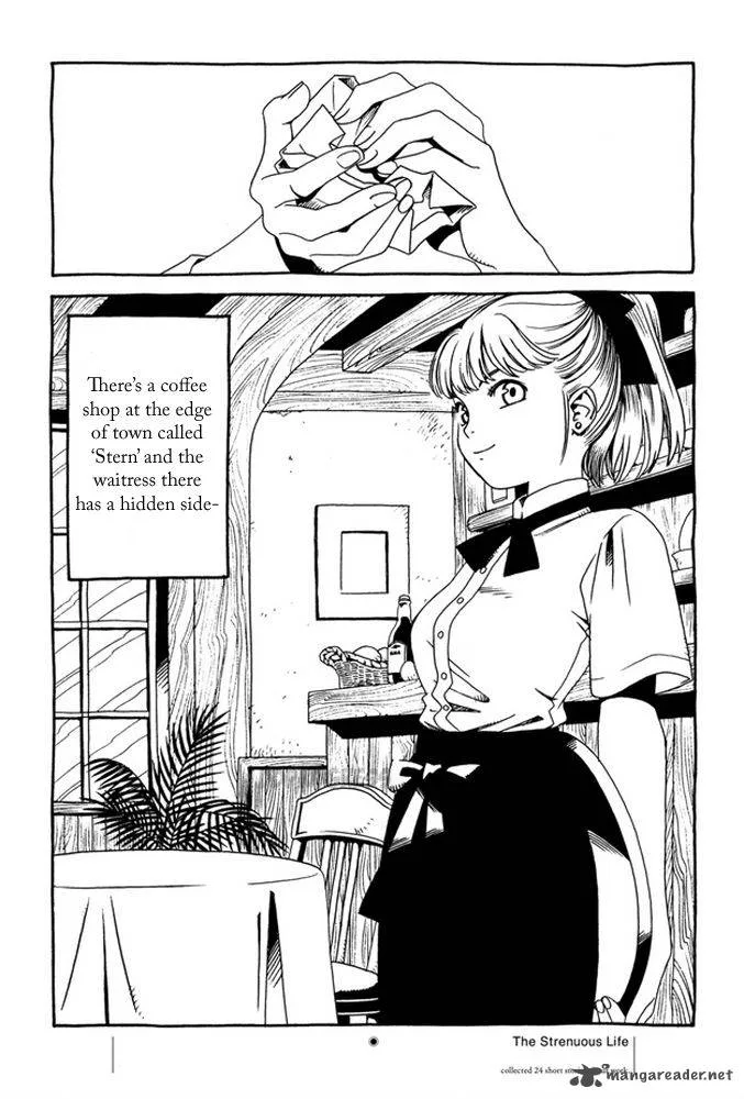 Strenuous Life Chapter 1 page 6
