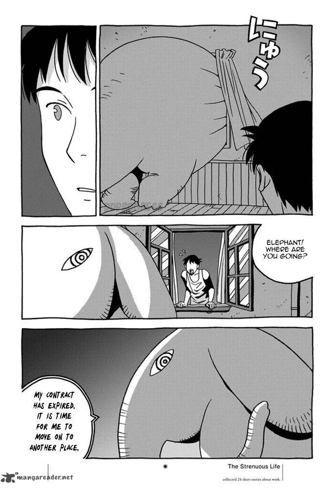 Strenuous Life Chapter 2 page 6
