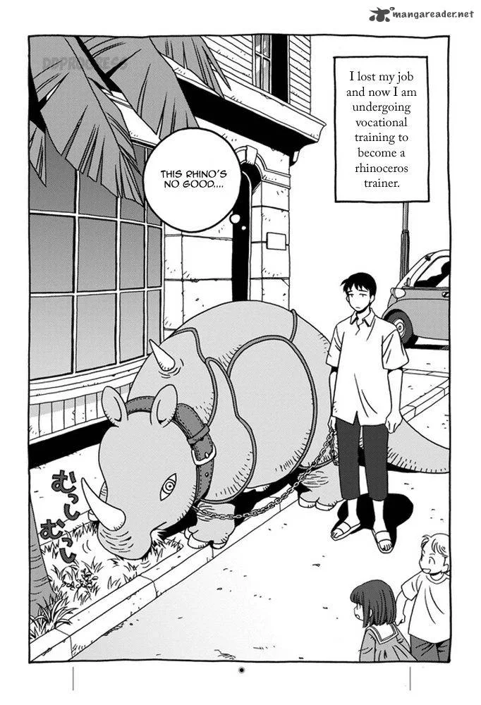 Strenuous Life Chapter 2 page 9