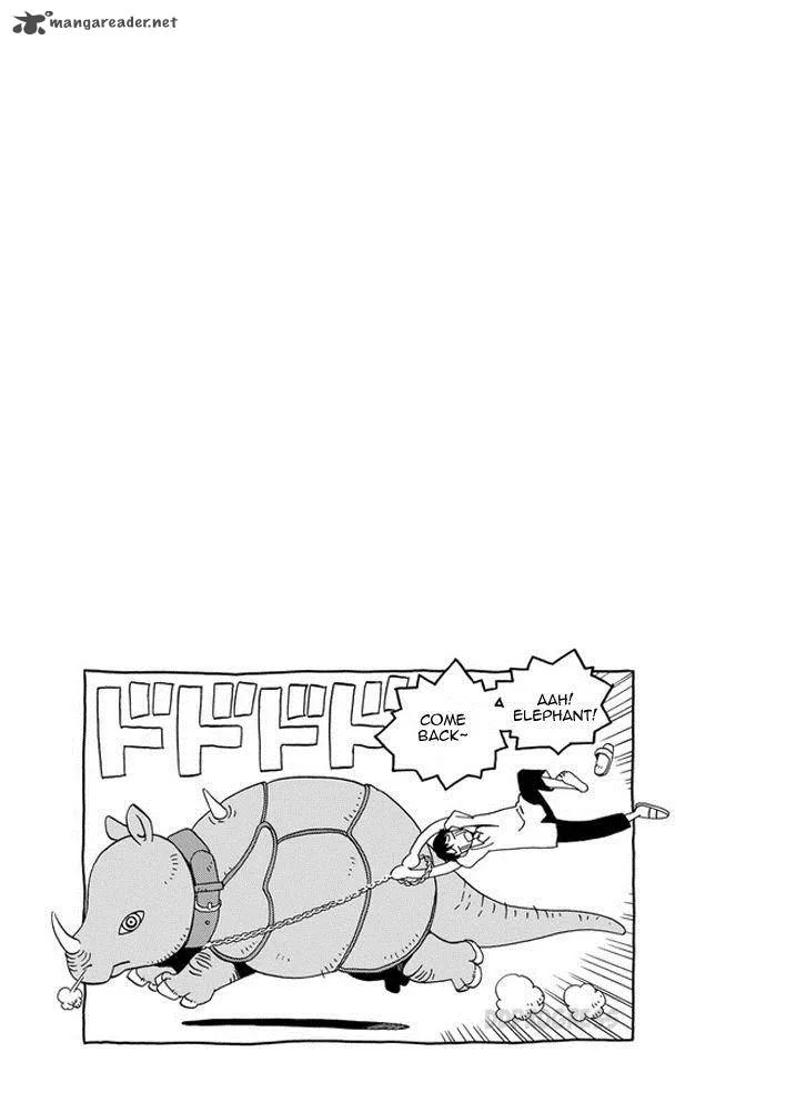 Strenuous Life Chapter 2 page 10