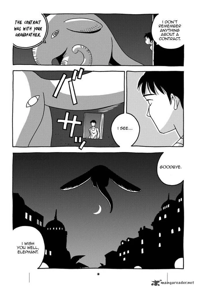 Strenuous Life Chapter 2 page 7