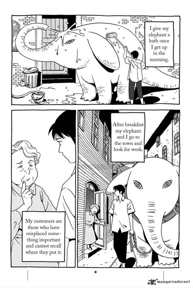 Strenuous Life Chapter 2 page 3