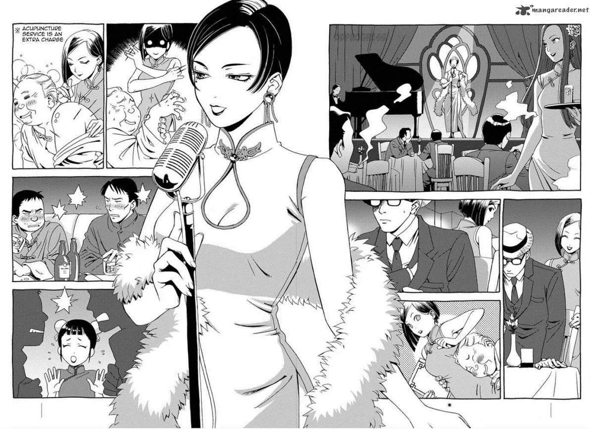 Strenuous Life Chapter 3 page 3