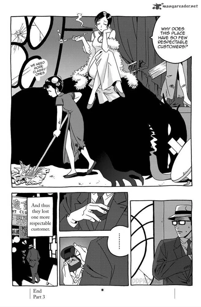 Strenuous Life Chapter 3 page 7