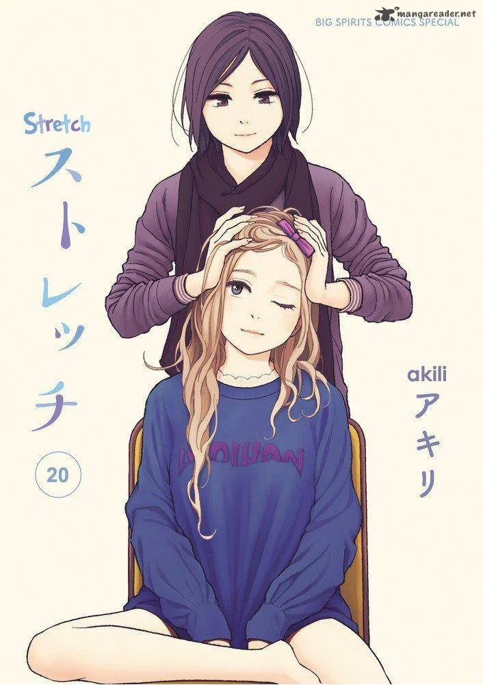 Stretch Chapter 20 page 1
