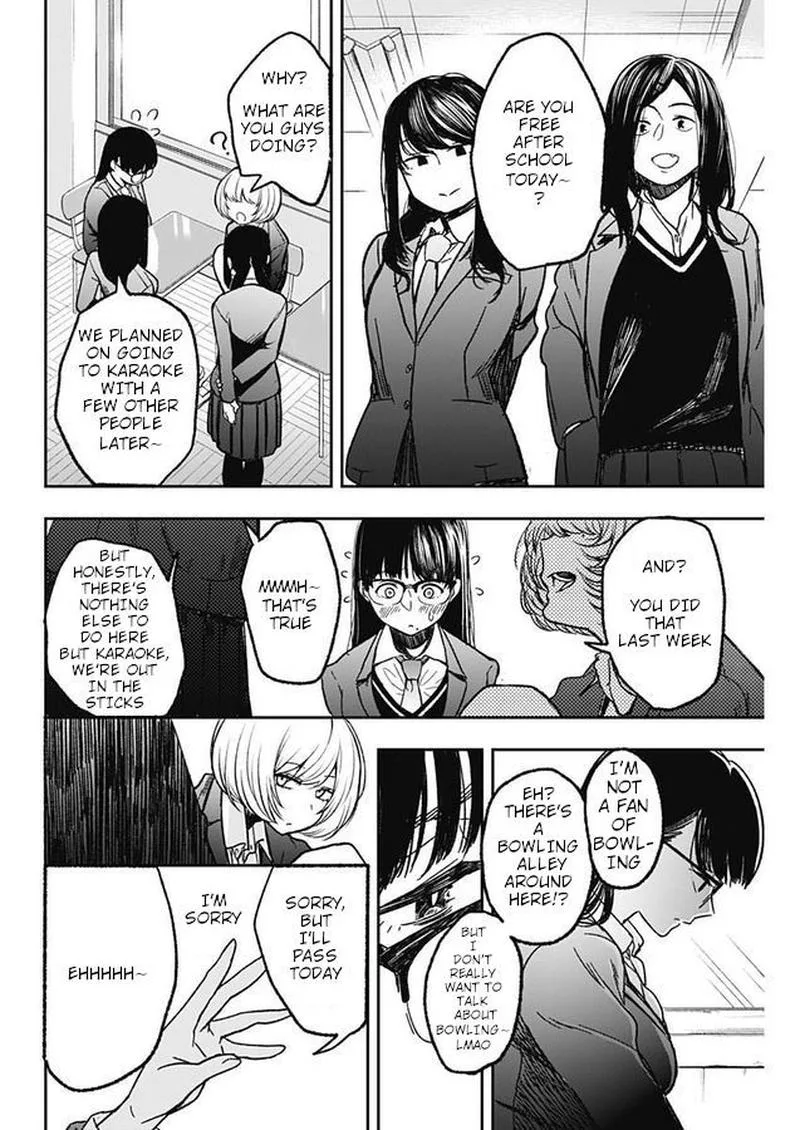 Strike or Gutter Chapter 1 page 9
