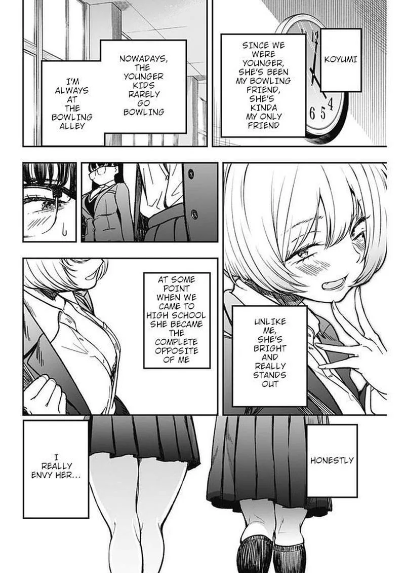 Strike or Gutter Chapter 1 page 11