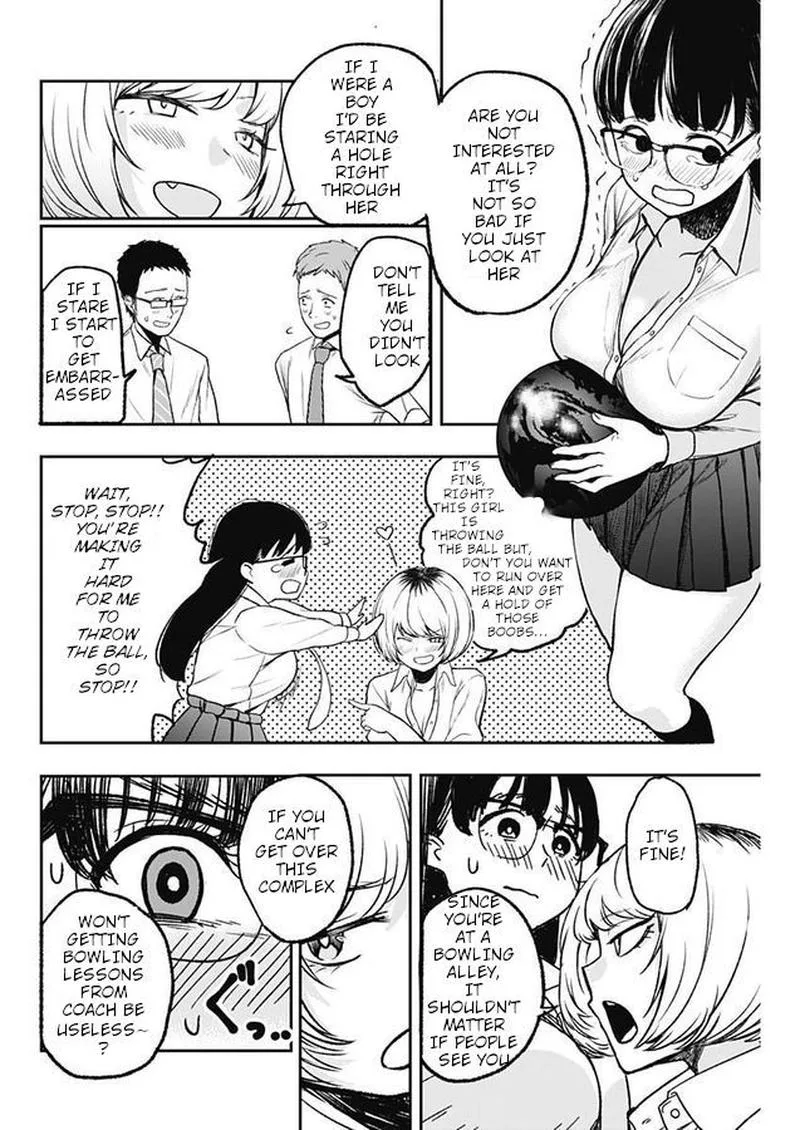 Strike or Gutter Chapter 1 page 23