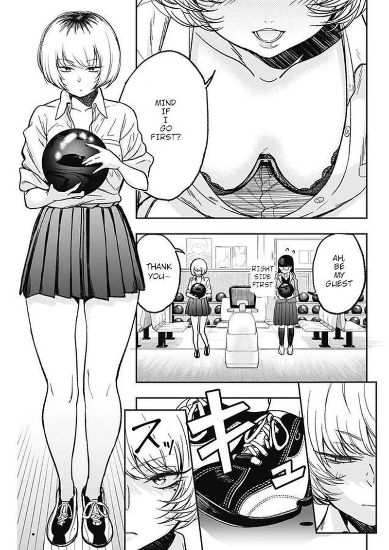 Strike or Gutter Chapter 1 page 14