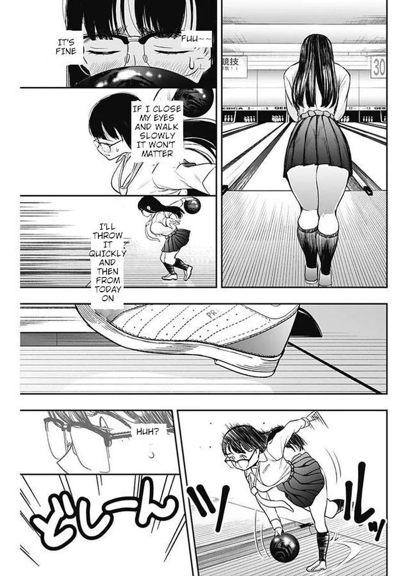 Strike or Gutter Chapter 1 page 26