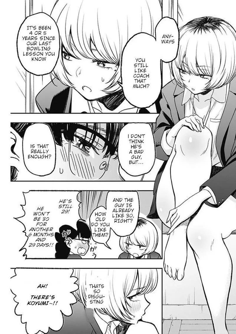 Strike or Gutter Chapter 1 page 8