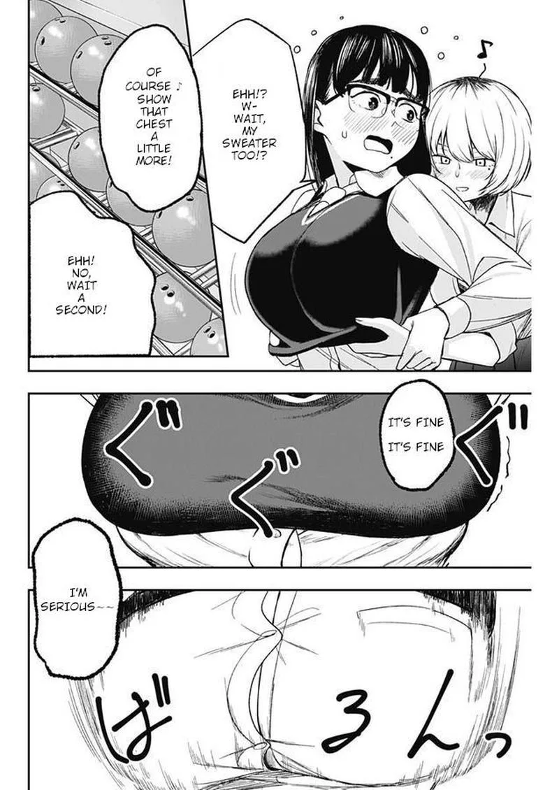 Strike or Gutter Chapter 1 page 19