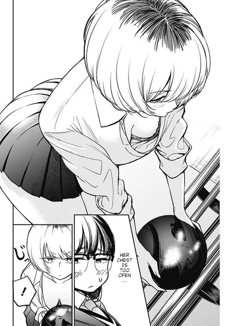 Strike or Gutter Chapter 1 page 13