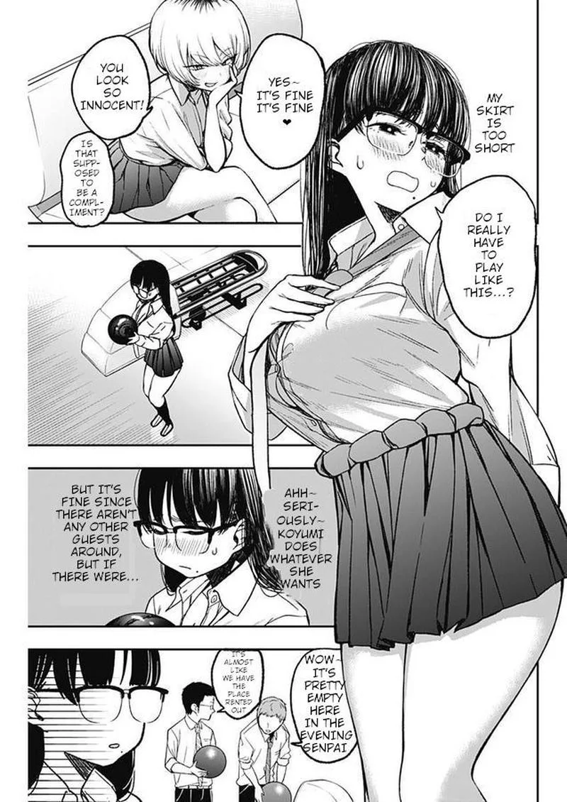 Strike or Gutter Chapter 1 page 20