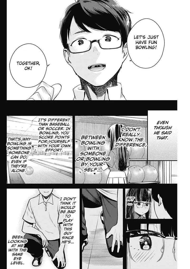 Strike or Gutter Chapter 10 page 6
