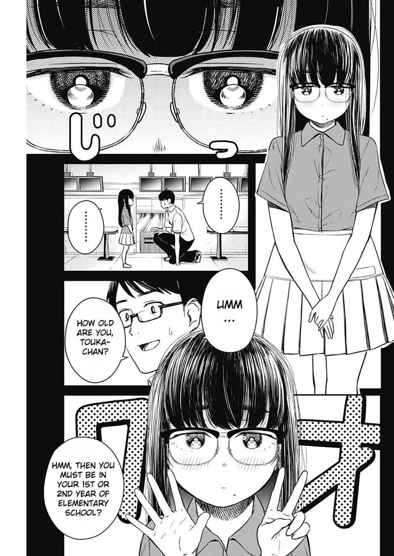 Strike or Gutter Chapter 10 page 3