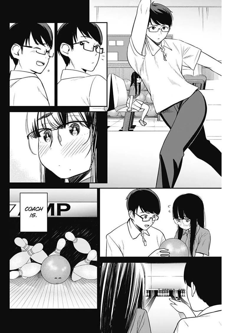 Strike or Gutter Chapter 10 page 12