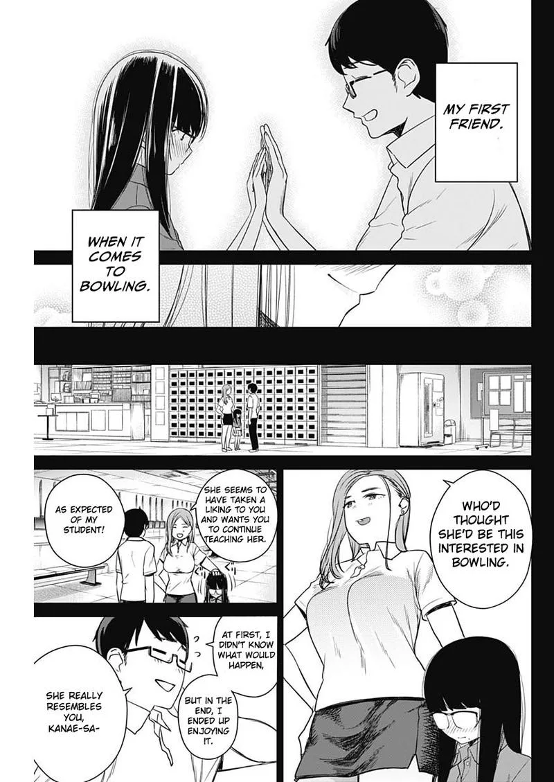 Strike or Gutter Chapter 10 page 13
