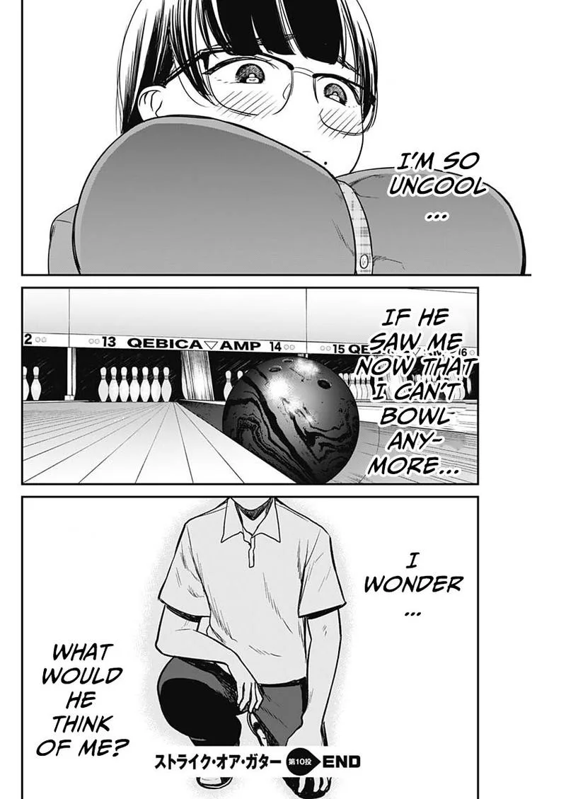 Strike or Gutter Chapter 10 page 20