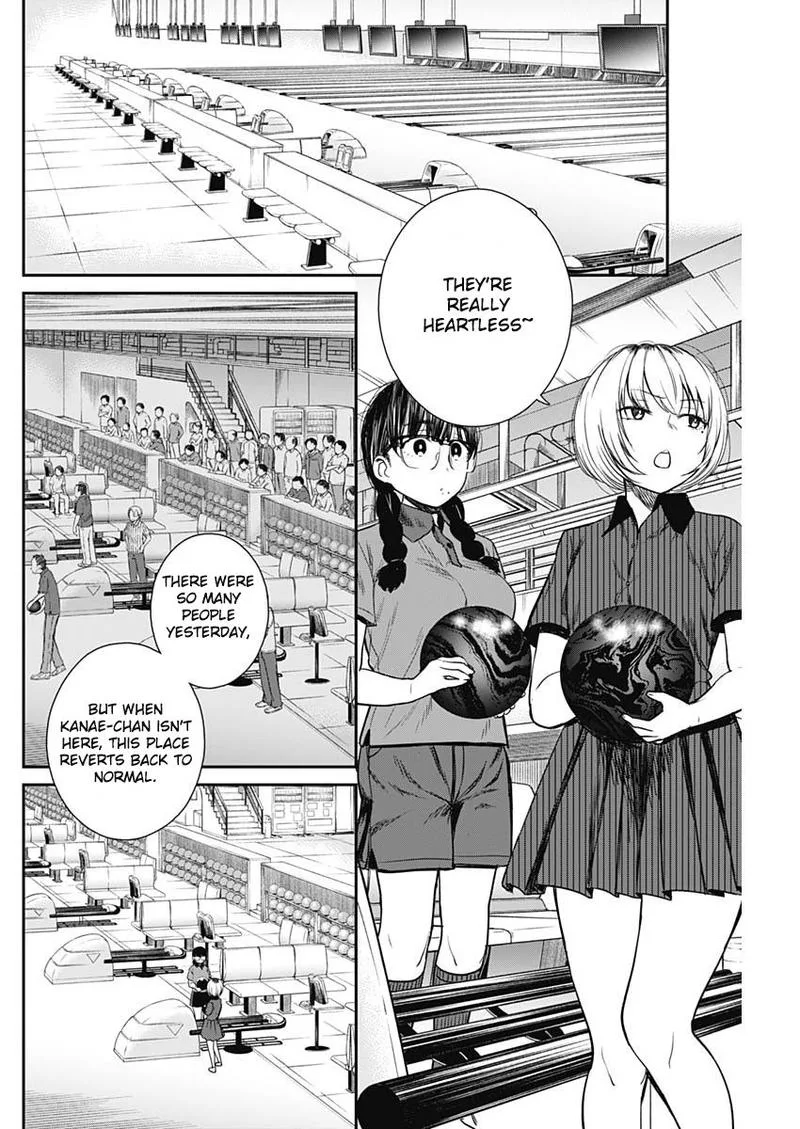 Strike or Gutter Chapter 11 page 2