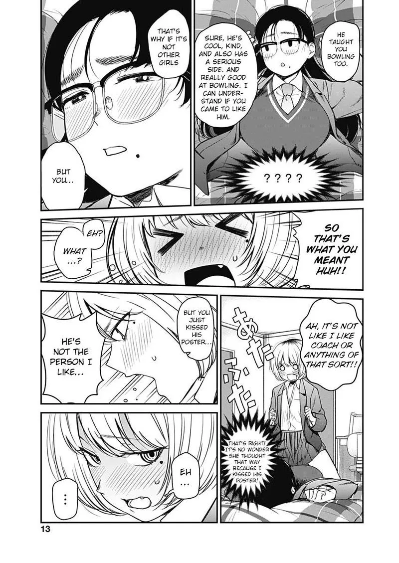 Strike or Gutter Chapter 14 page 12