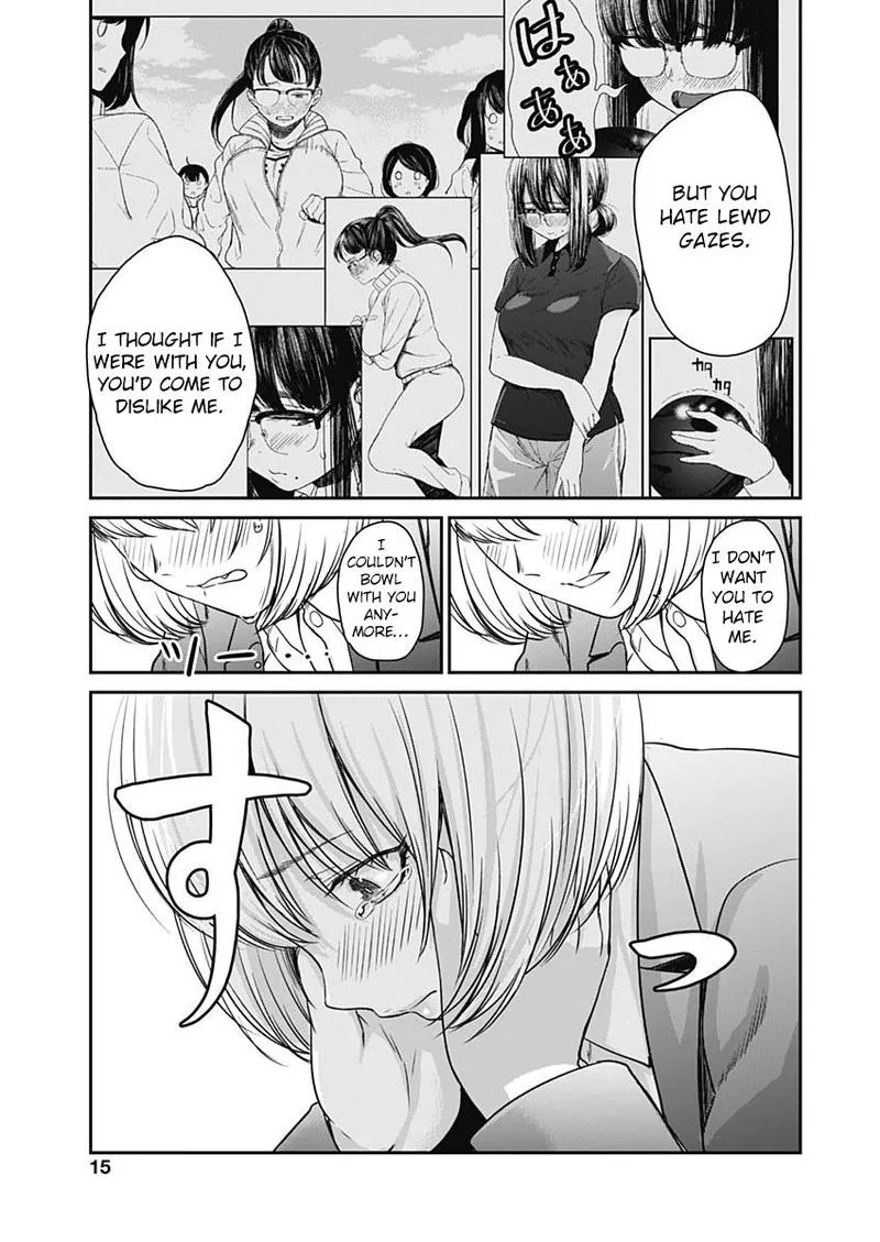 Strike or Gutter Chapter 14 page 14