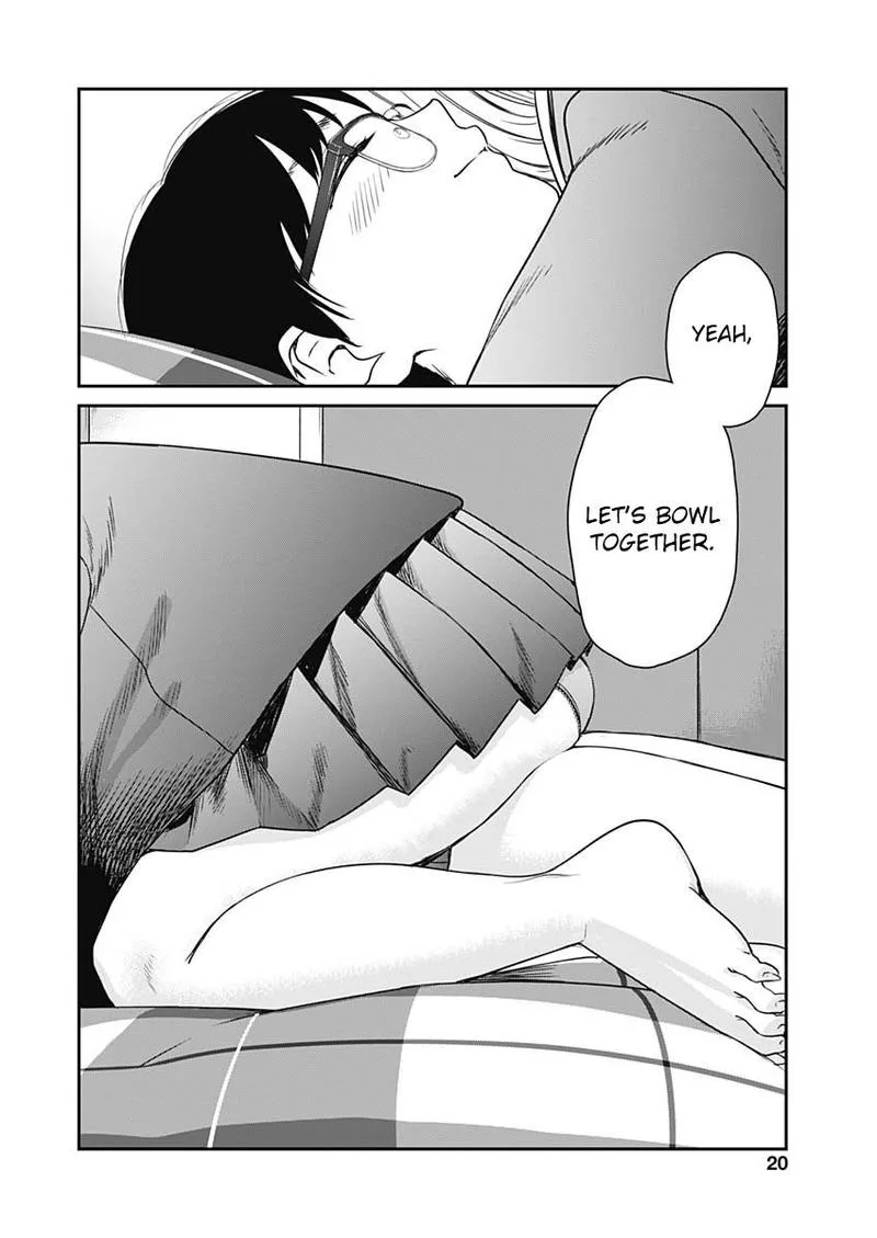 Strike or Gutter Chapter 14 page 19