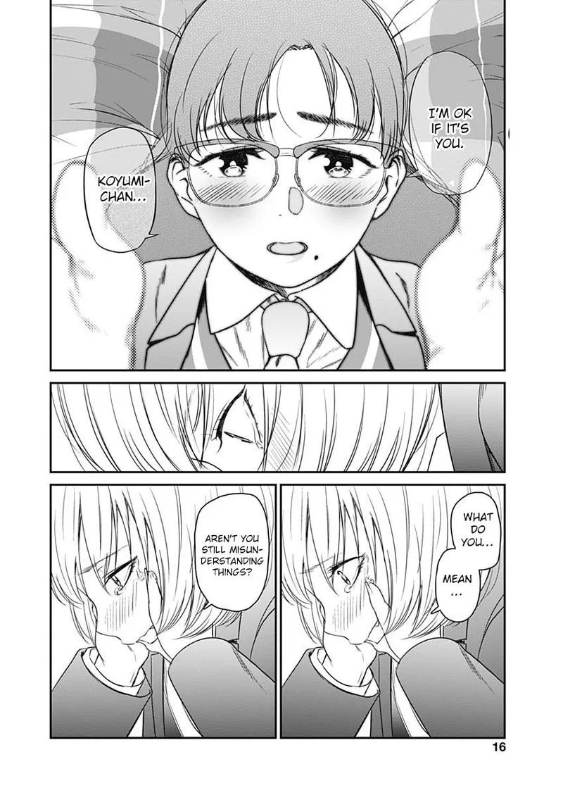 Strike or Gutter Chapter 14 page 15