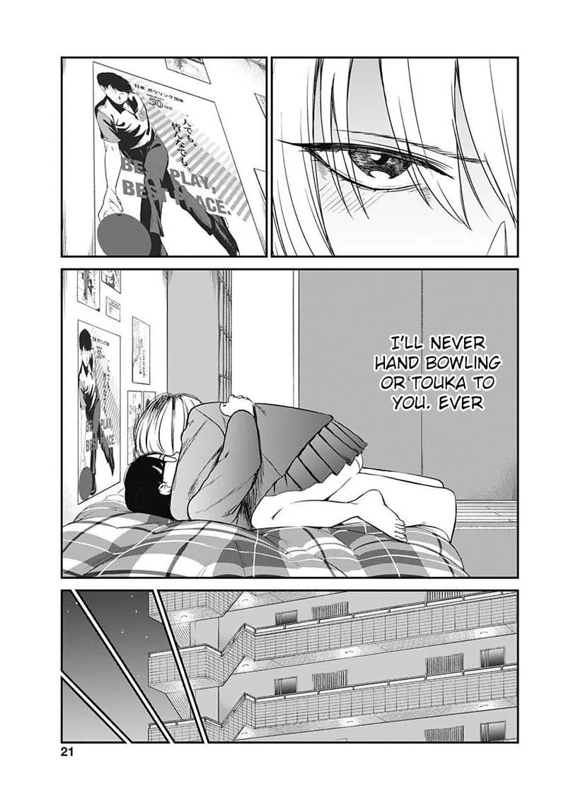 Strike or Gutter Chapter 14 page 20