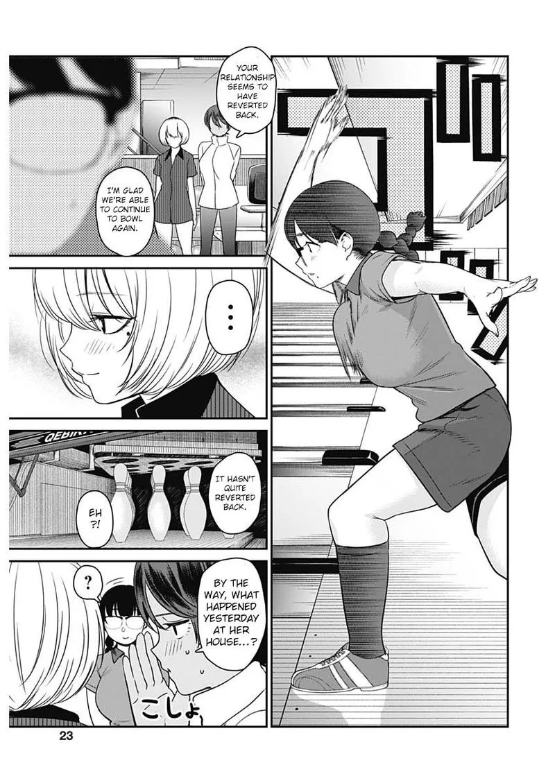 Strike or Gutter Chapter 14 page 22