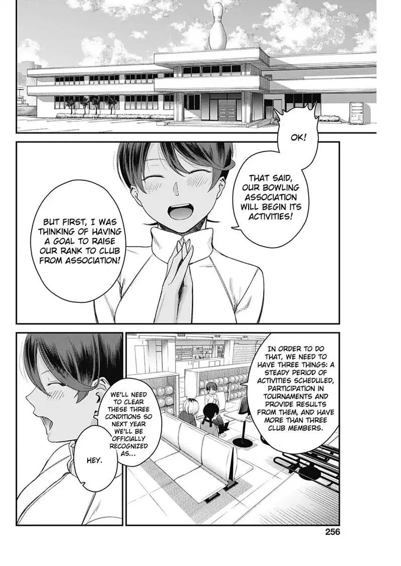 Strike or Gutter Chapter 15 page 2