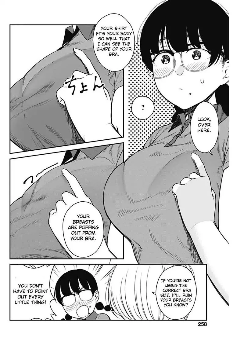 Strike or Gutter Chapter 15 page 4
