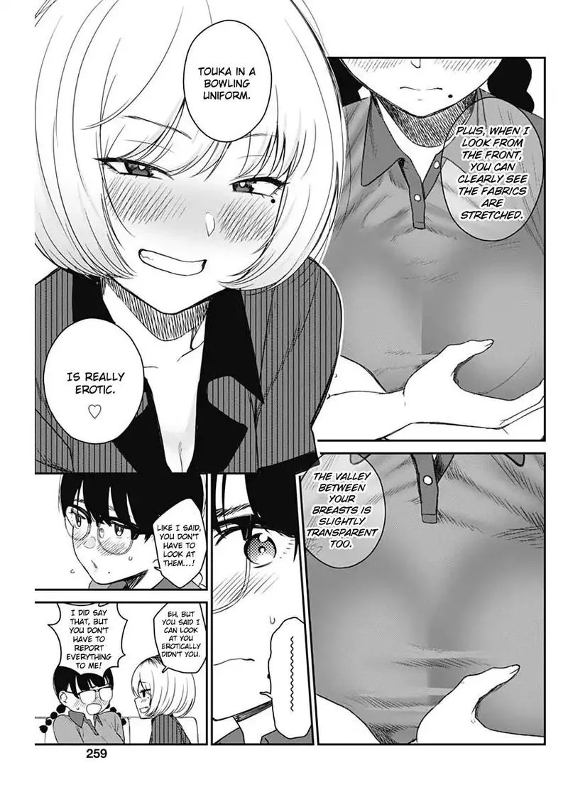 Strike or Gutter Chapter 15 page 5