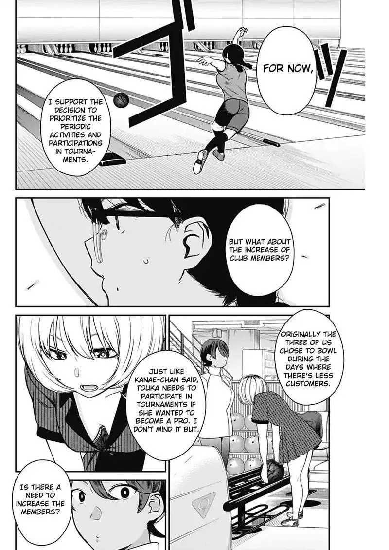 Strike or Gutter Chapter 15 page 8