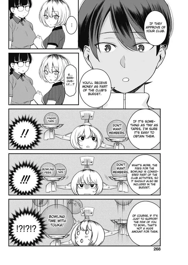 Strike or Gutter Chapter 15 page 14