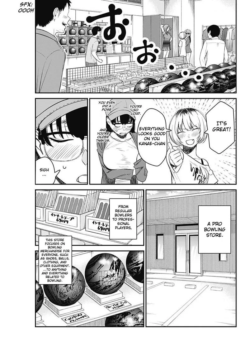 Strike or Gutter Chapter 16 page 3