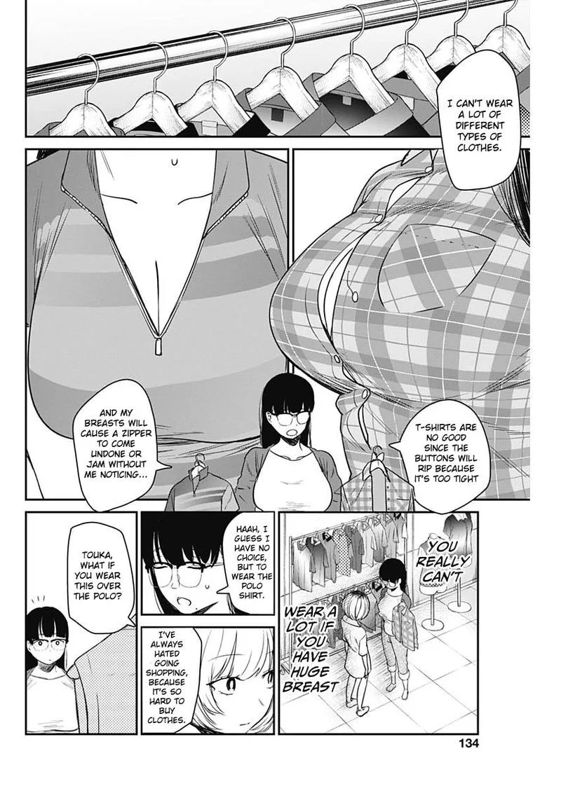Strike or Gutter Chapter 16 page 10