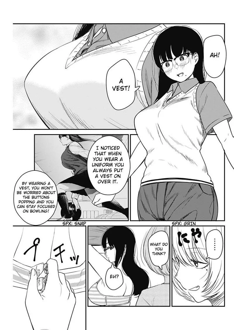Strike or Gutter Chapter 16 page 11