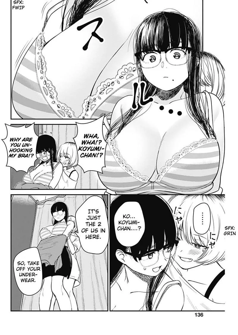 Strike or Gutter Chapter 16 page 12