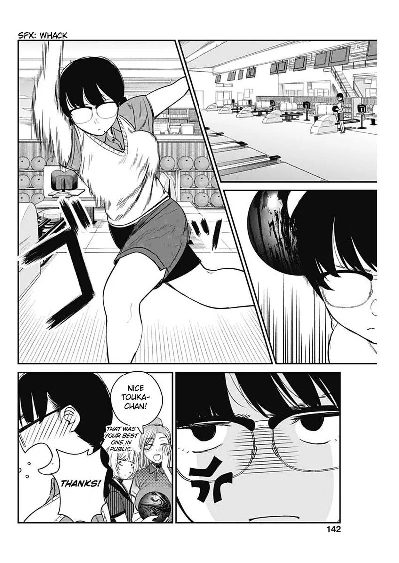 Strike or Gutter Chapter 16 page 18