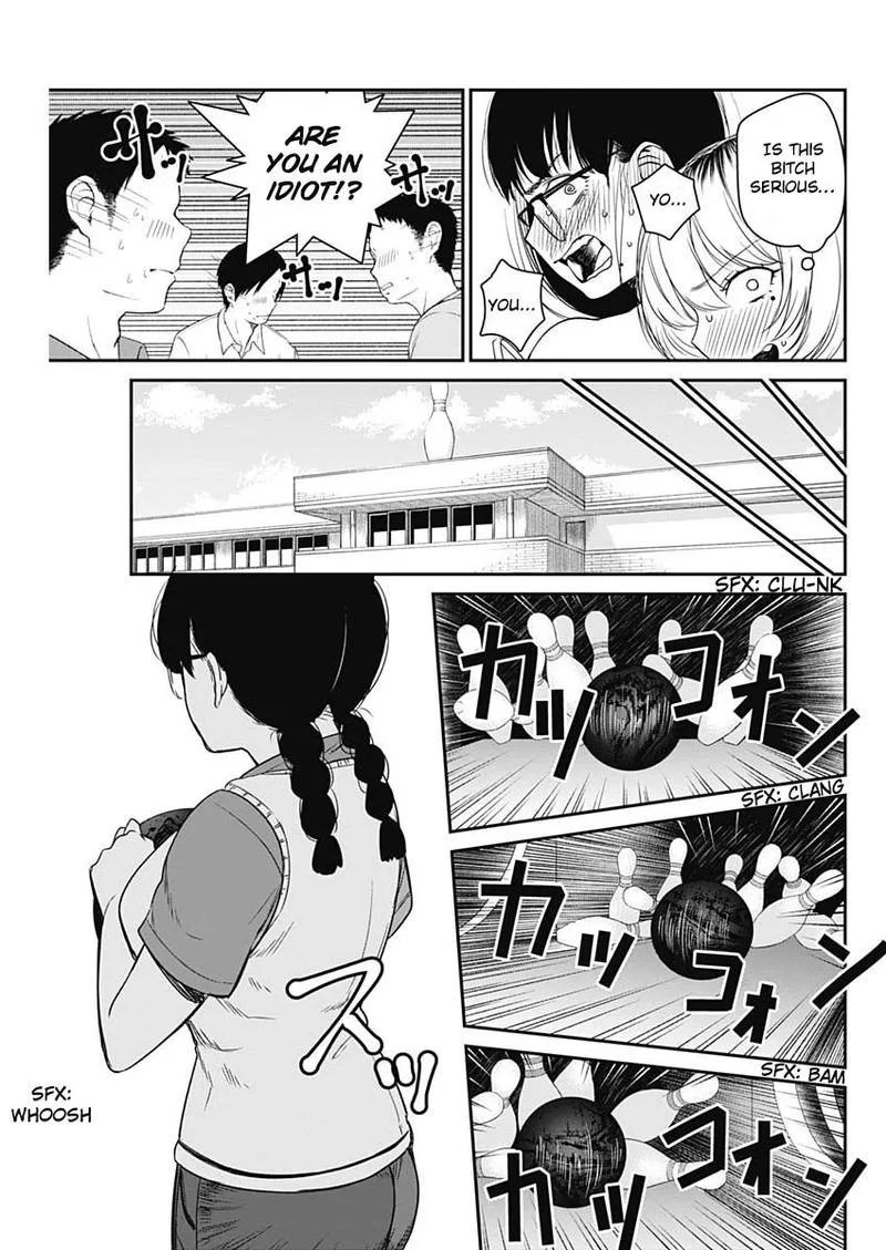 Strike or Gutter Chapter 16 page 17