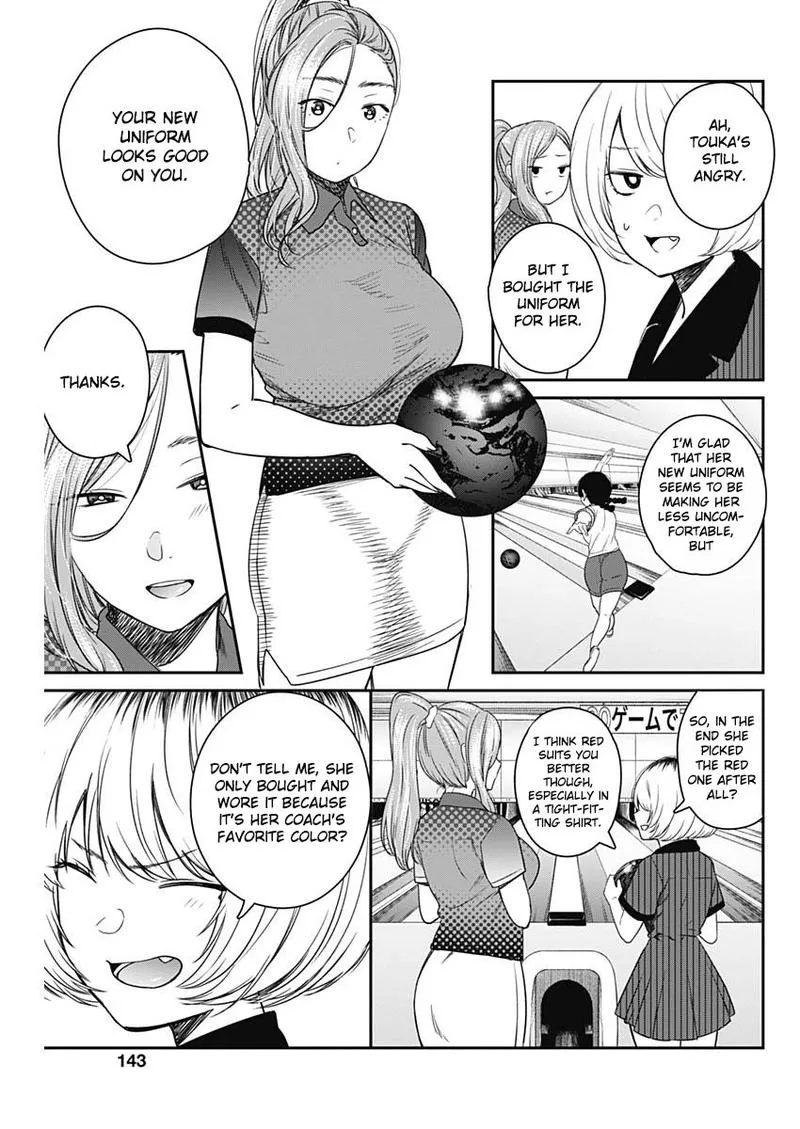 Strike or Gutter Chapter 16 page 19