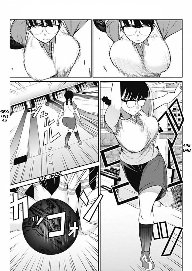 Strike or Gutter Chapter 17 page 3