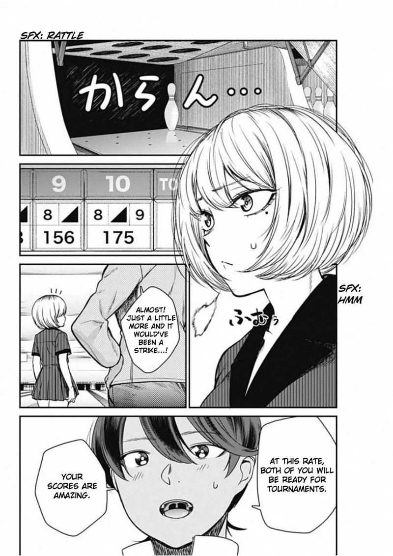 Strike or Gutter Chapter 17 page 6