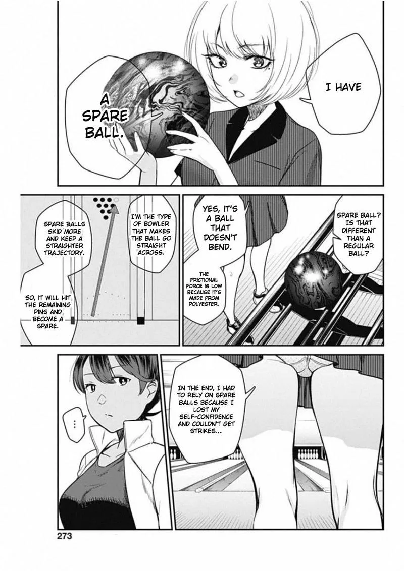 Strike or Gutter Chapter 17 page 9