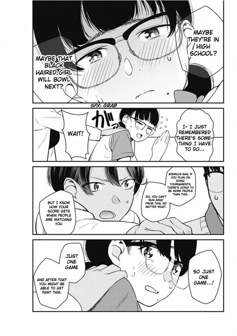 Strike or Gutter Chapter 17 page 15