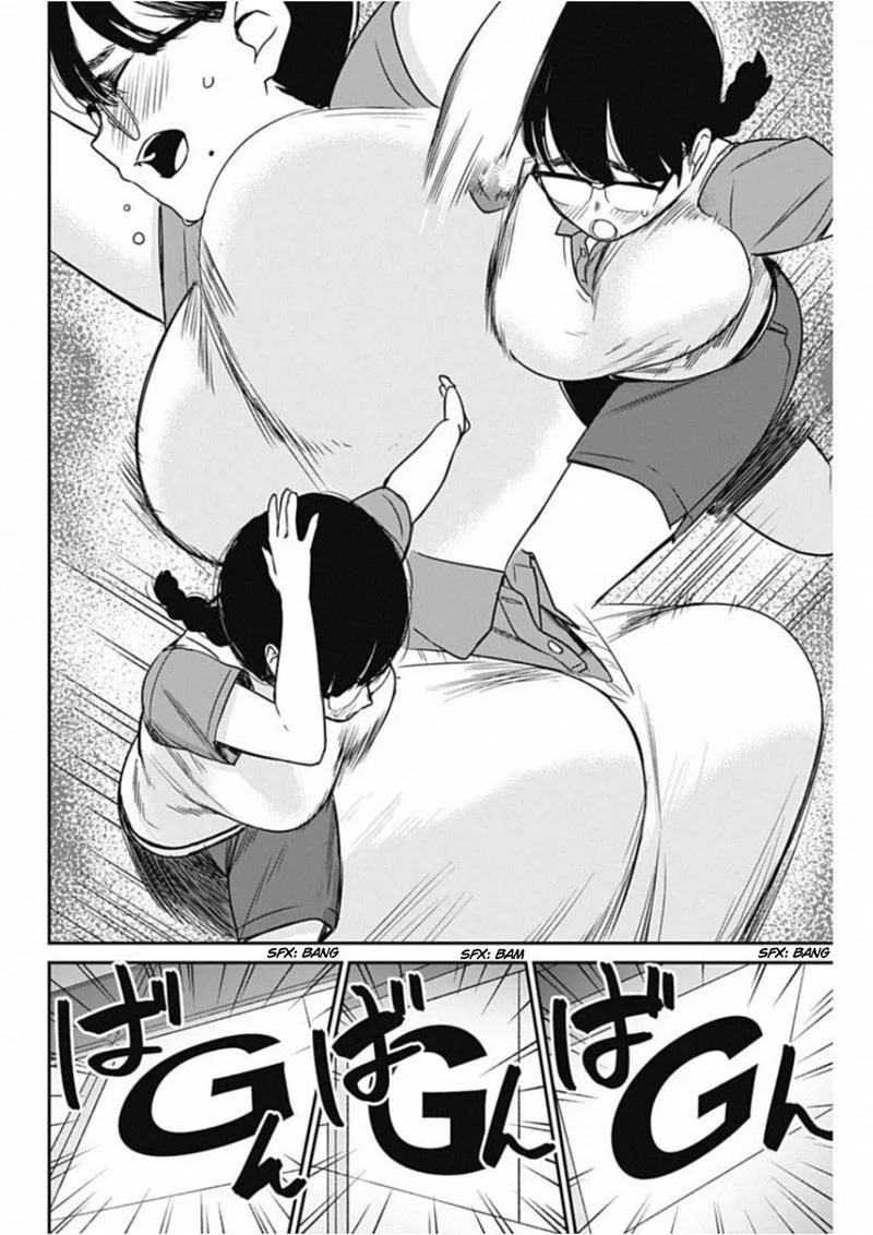 Strike or Gutter Chapter 17 page 18