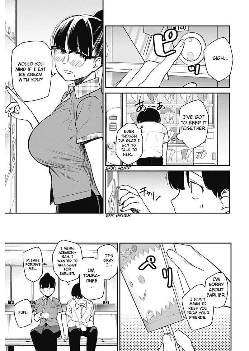 Strike or Gutter Chapter 18 page 11