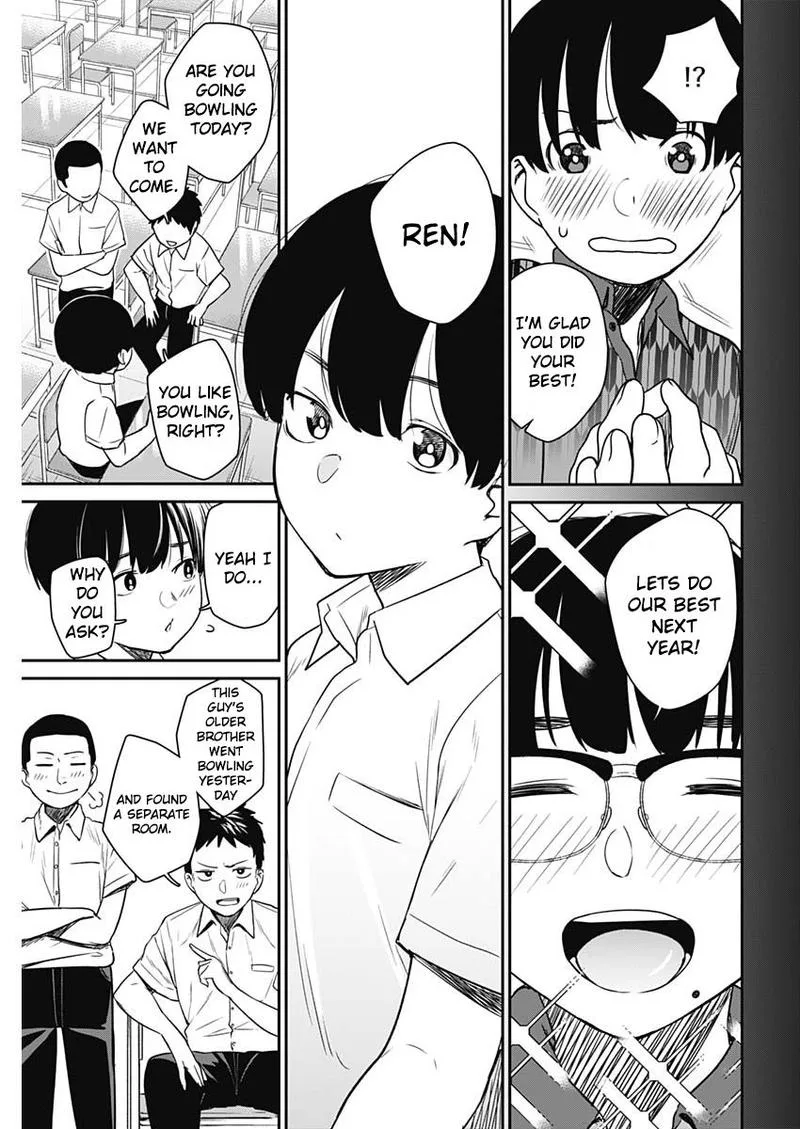 Strike or Gutter Chapter 18 page 3